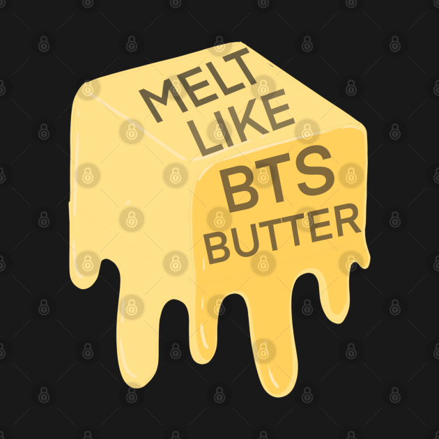 BTS butter - Bts Butter Kpop Trending - T-Shirt | TeePublic