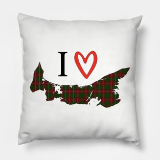 I love Prince Edward Island Pillow