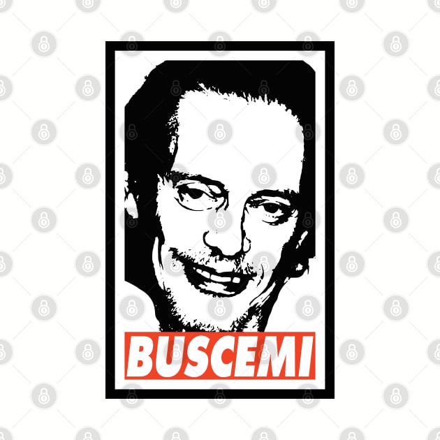 Buscemi by Nerd_art