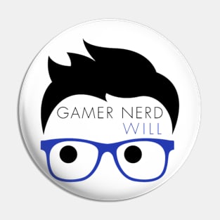 GamerNerdWill Avatar Pin