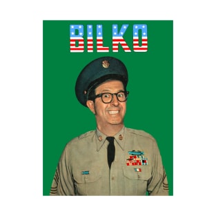 Phil Silvers Bilko T-Shirt