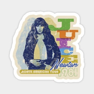 Juice Newton Magnet