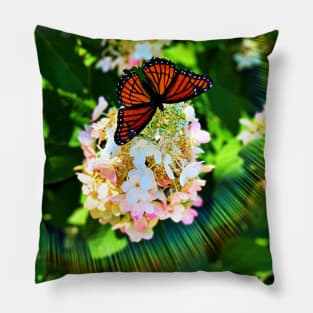 Butterfly Pillow