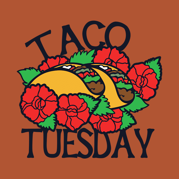 Taco Tuesday by bubbsnugg