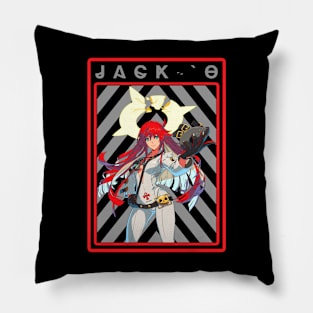 Jacko | Guilty Gear Pillow