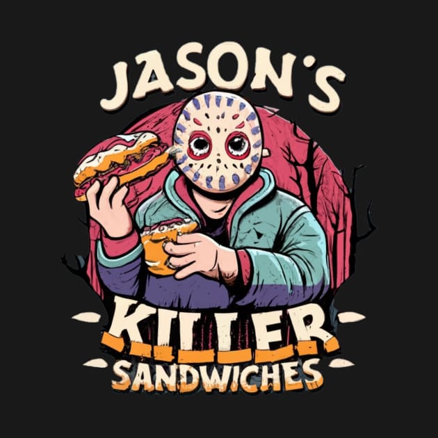 Jason's Sandwiches by Jason's Finery