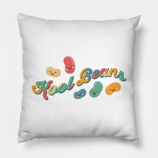 Kool Beans Pillow