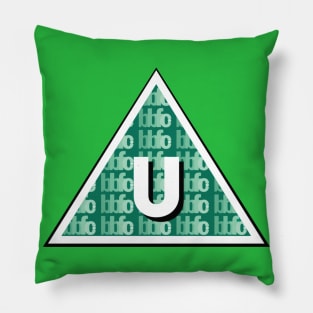 Universal certificate Pillow