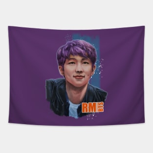 BTS - RM Tapestry