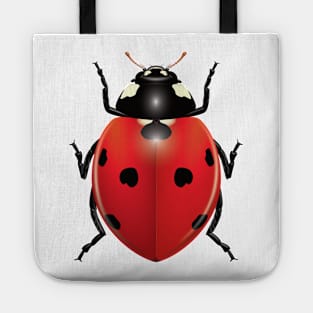 Ladybug Tote