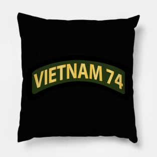 Vietnam Tab - 74 Pillow