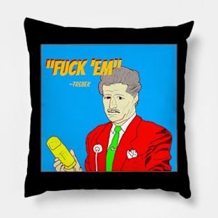 Fuck em Pillow