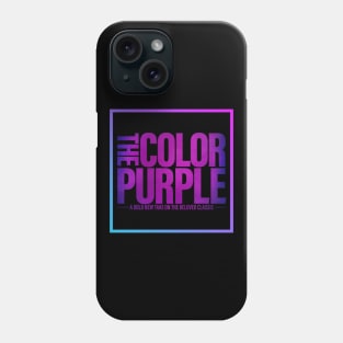 The Color Purple Phone Case