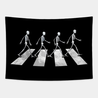 Abbey skeleton Tapestry