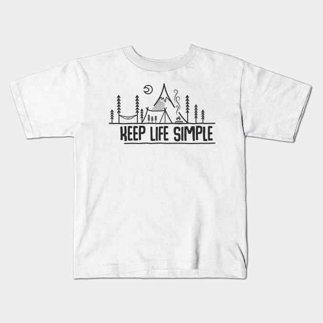 Simple T Shirt Design For Man