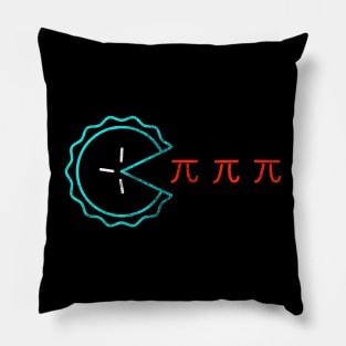 Pi Man Pillow