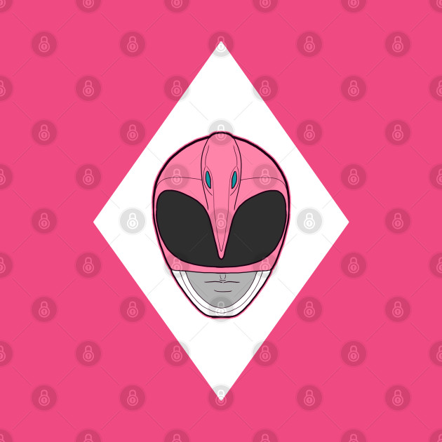 Power ranger pink ranger - Power Rangers - Phone Case