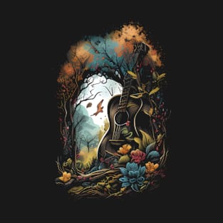 Music of Nature T-Shirt