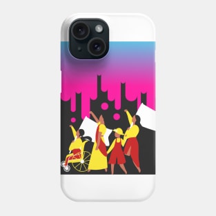 Women Power Phone Case