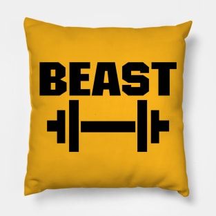 BEAST Pillow