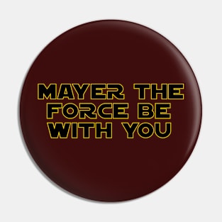 Dead & Co: Mayer the Force be with you Pin