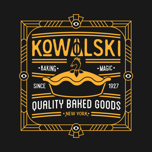 Kowalski Quality Baked Goods by RetroReview