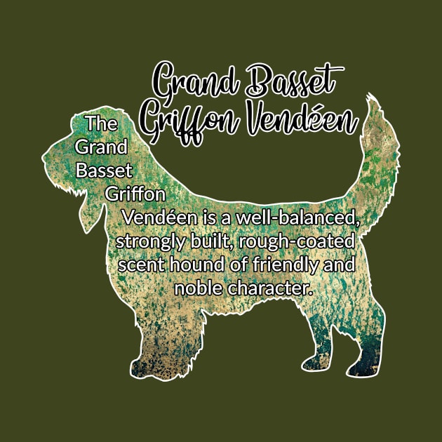 Grand Basset Griffon Vendéen by ApolloOfTheStars