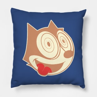 Stay High Felix The Cat 16 Pillow