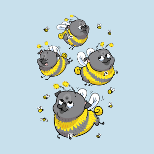 Bumblepugs T-Shirt