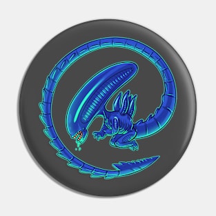 Alien Pin