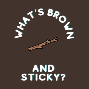 A Stick! T-Shirt