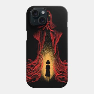 Mystery gate Phone Case