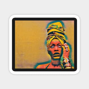 ANALOG BADU Magnet