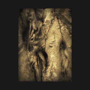 Tree Trunk T-Shirt