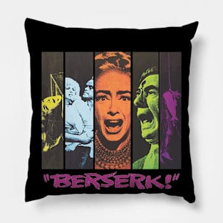 Baby Jane "BERSERK" Pillow