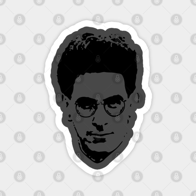 Egon But Not Forgotten Magnet by speaton