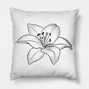 Lily Pillow