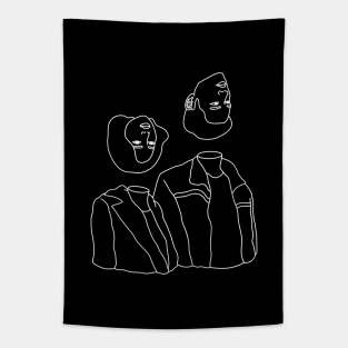 Couple Goals B Tapestry