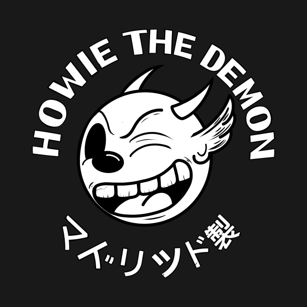 Howie the demon by Howie The Demon