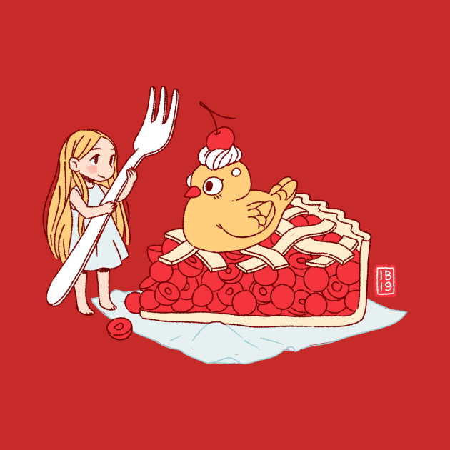 Cherry Pie 2 by Freeminds