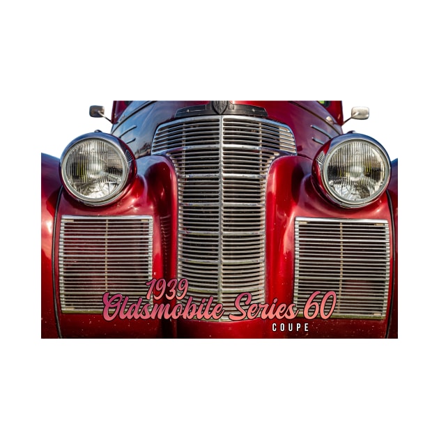 1939 Oldsmobile Series 60 Coupe by Gestalt Imagery