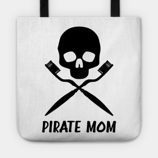 Pirate Mom Tote