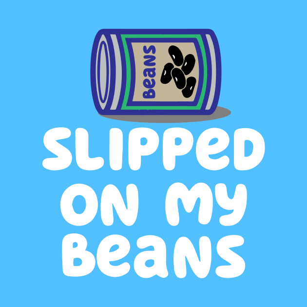 Slipped on my beans by HeyBeardMon