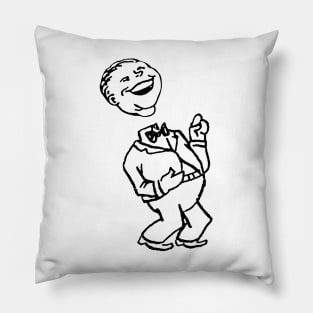 Lose your mind Pillow