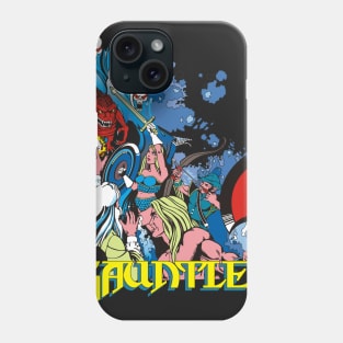 Gauntlet Shirt Phone Case