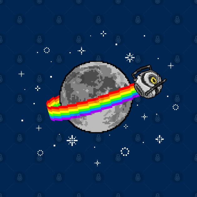 Nyan Space Core by R-evolution_GFX