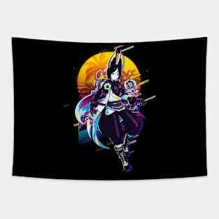 Tighnari Genshin impact Tapestry