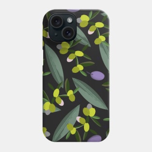 Green Olives Phone Case