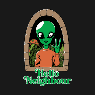 Hello Neighbour T-Shirt