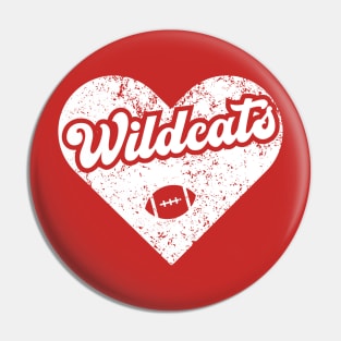 Nitro Wildcats Pin